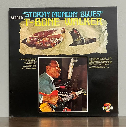 T-Bone Walker – Stormy Monday Blues