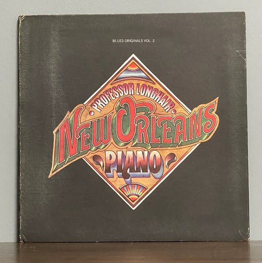 Professor Longhair – New Orleans Piano