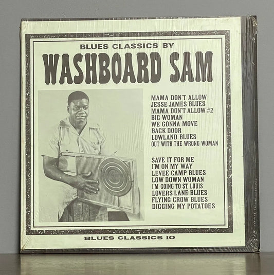 Washboard Sam – Blues Classics By Washboard Sam