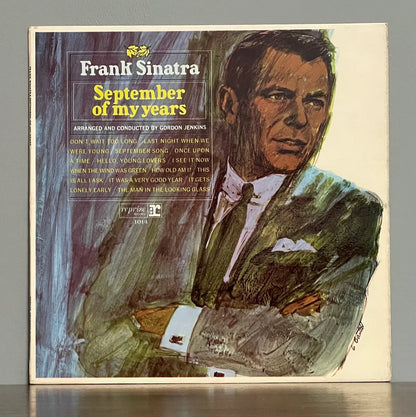 Frank Sinatra – September Of My Years
