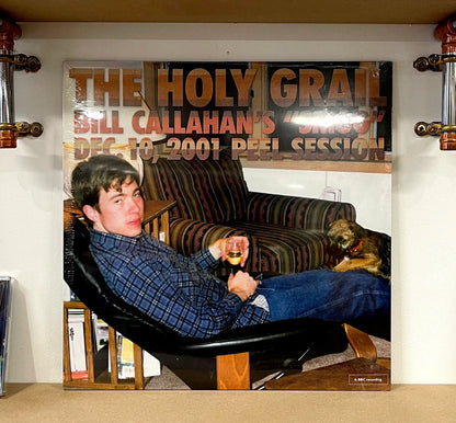 Bill Callahan's "Smog" – The Holy Grail: Bill Callahan's "Smog" Dec. 10, 2001 Peel Session