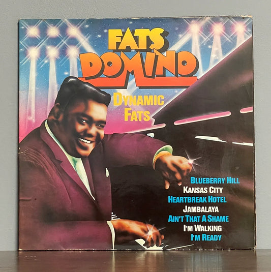 Fats Domino – Dynamic Fats