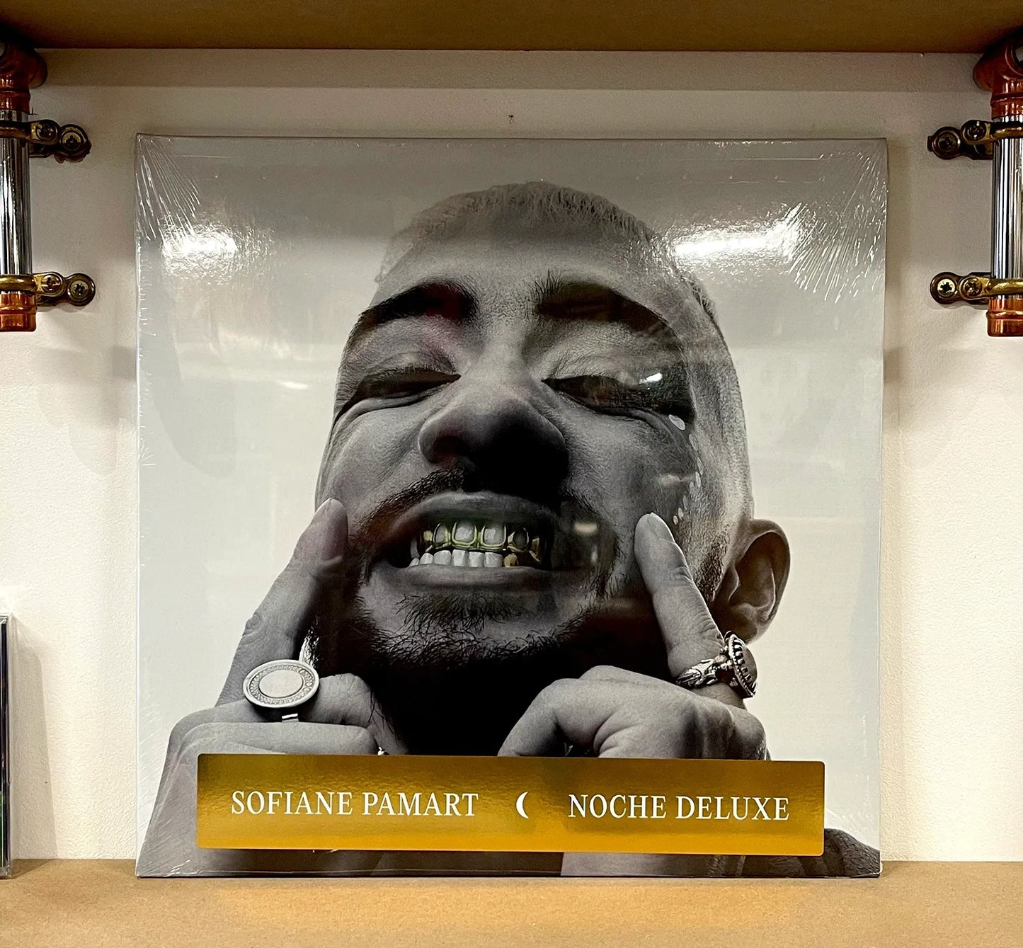 Sofiane Pamart – Noche (Deluxe)