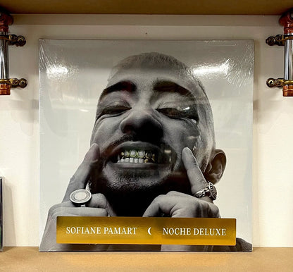 Sofiane Pamart – Noche (Deluxe)