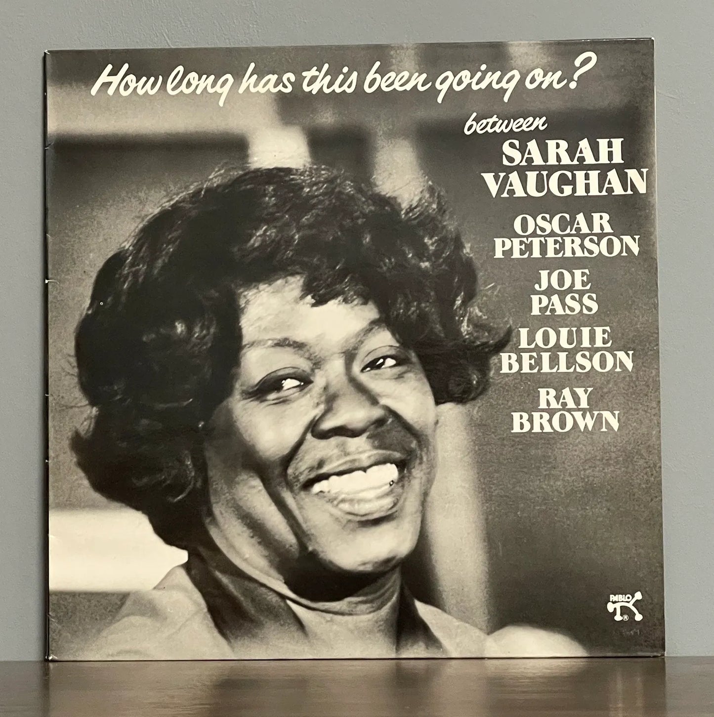 Sarah Vaughan – How Long Has This Been Going On?