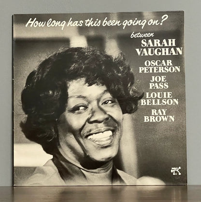 Sarah Vaughan – How Long Has This Been Going On?