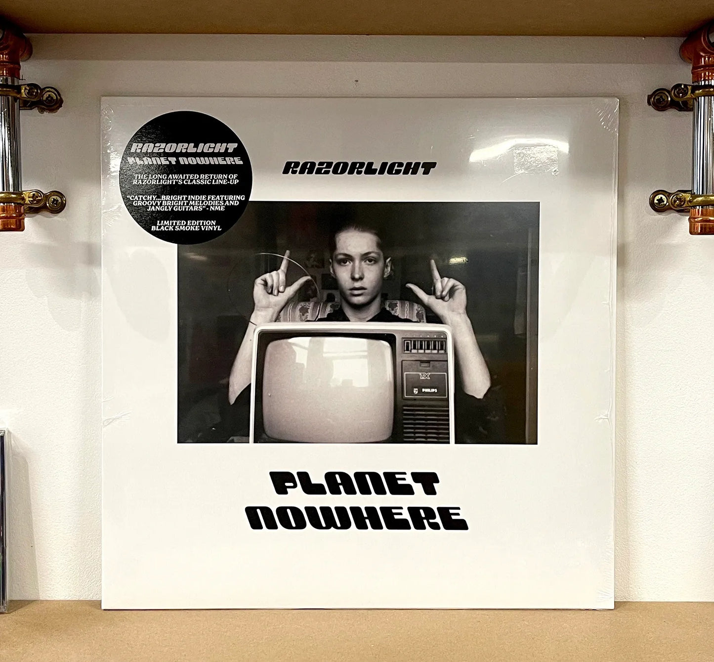 Razorlight – Planet Nowhere