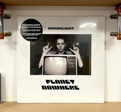 Razorlight – Planet Nowhere