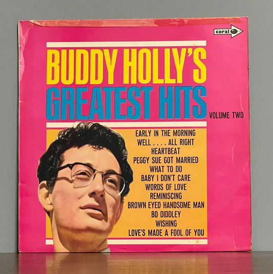 Buddy Holly – Buddy Holly's Greatest Hits Volume Two