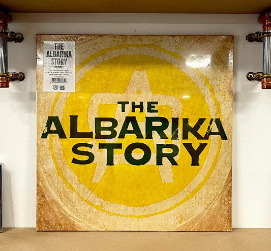 Various – The Albarika Story