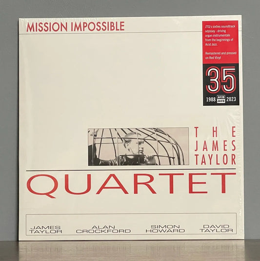 The James Taylor Quartet – Mission Impossible