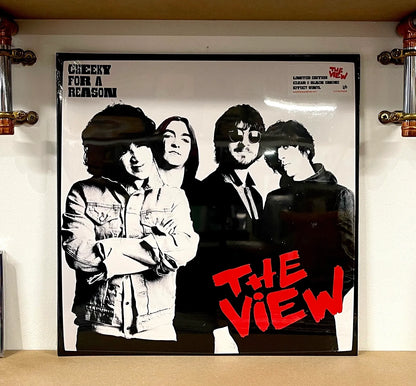 The View – Cheeky For A Reason