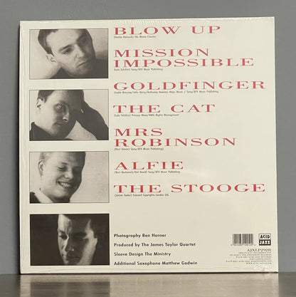 The James Taylor Quartet – Mission Impossible