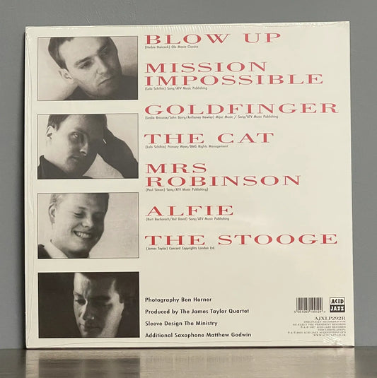 The James Taylor Quartet – Mission Impossible