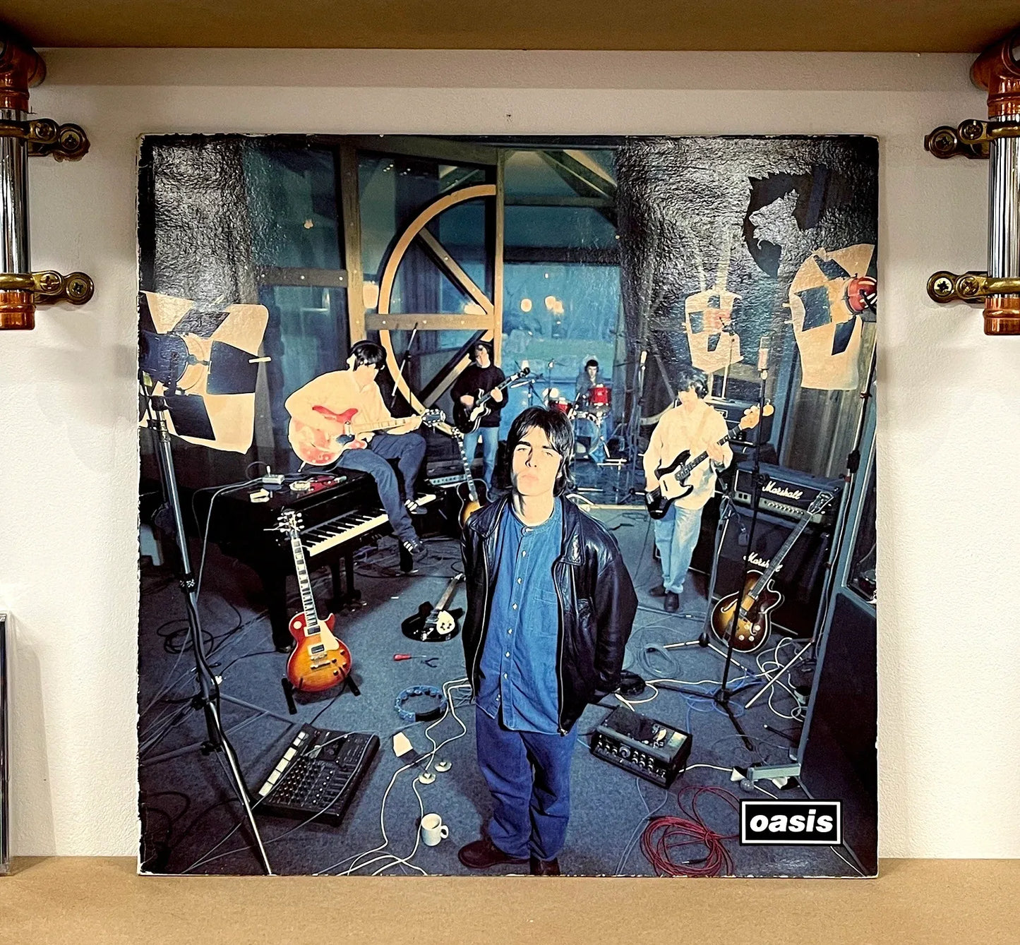Oasis – Supersonic