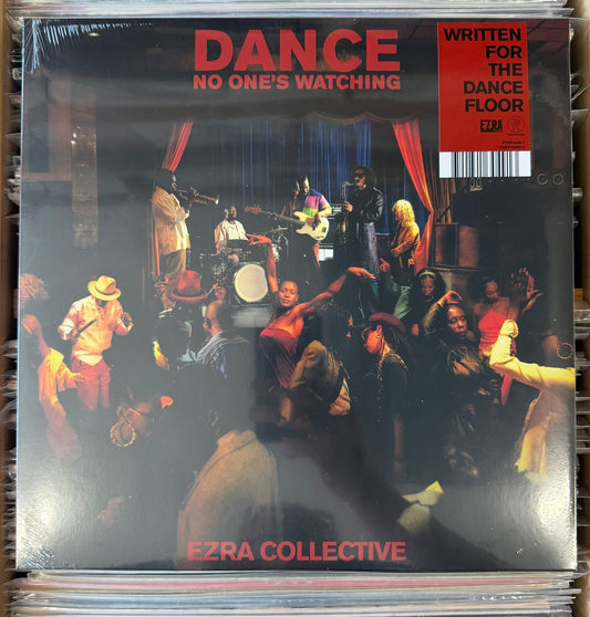 Ezra Collective – Dance, No One's Watching