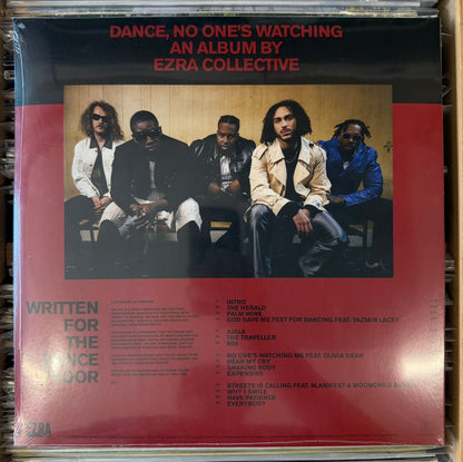 Ezra Collective – Dance, No One's Watching