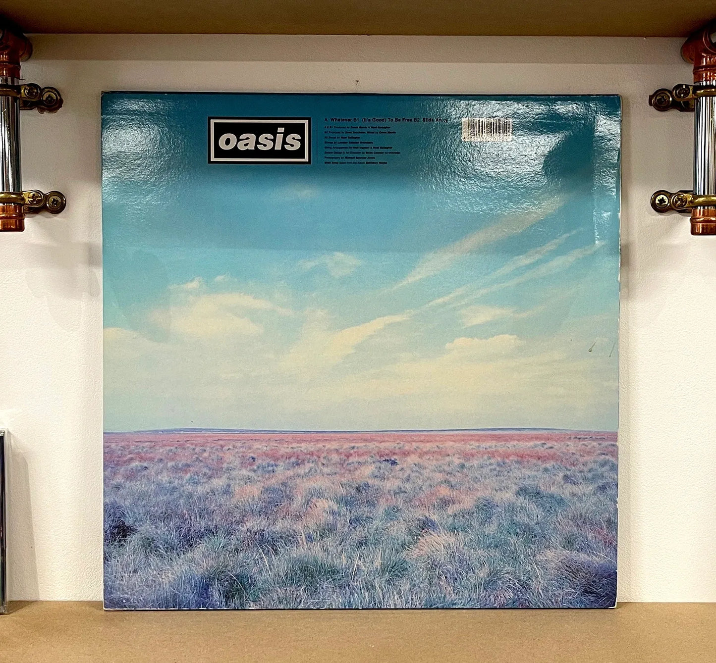 Oasis – Whatever
