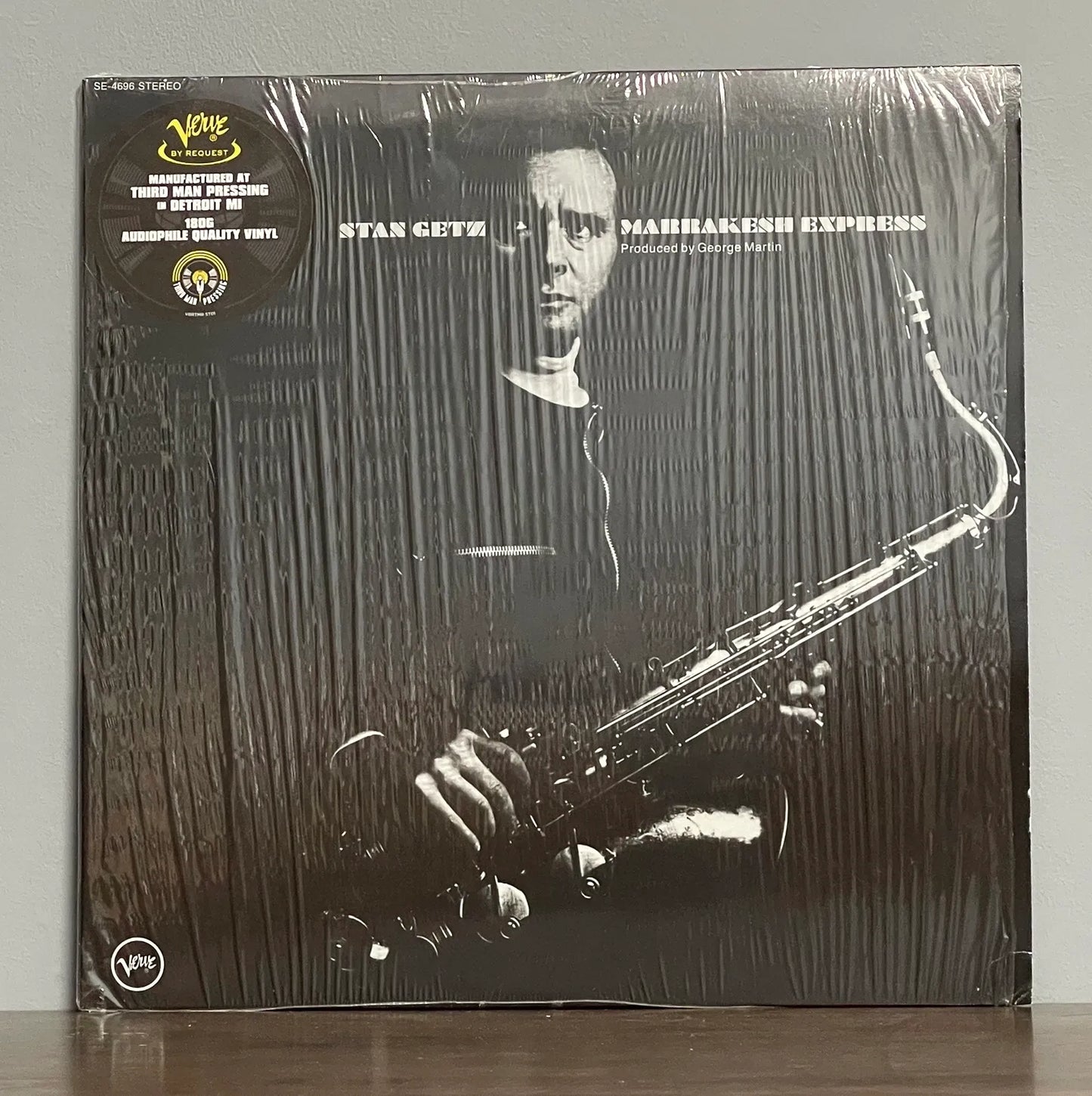 Stan Getz – Marrakesh Express