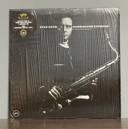 Stan Getz – Marrakesh Express