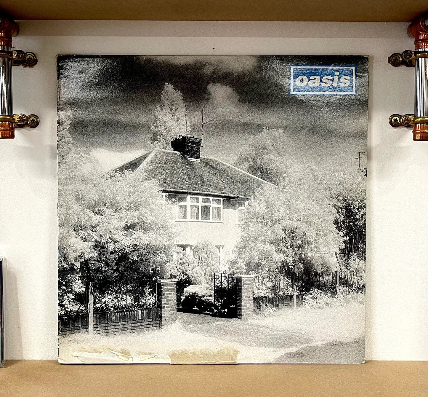 Oasis – Live Forever