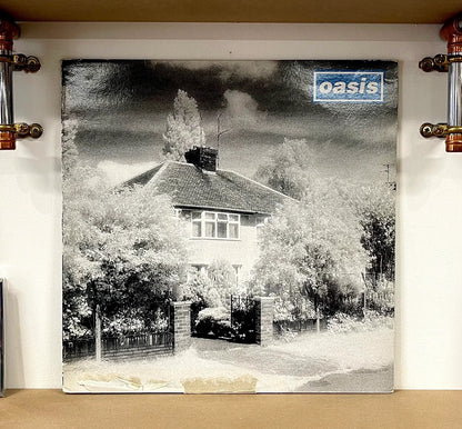 Oasis – Live Forever