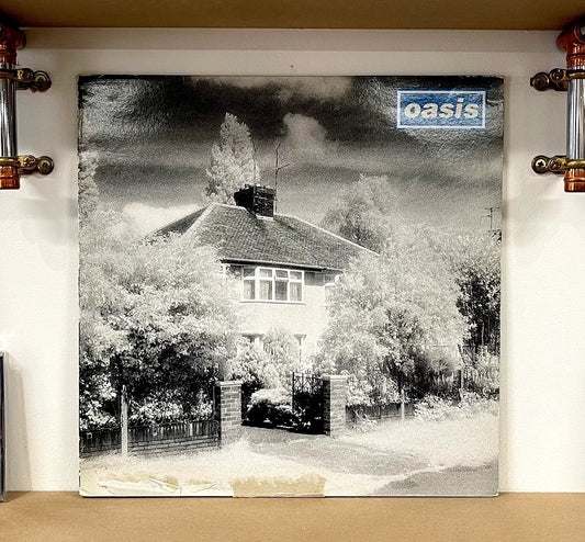 Oasis – Live Forever