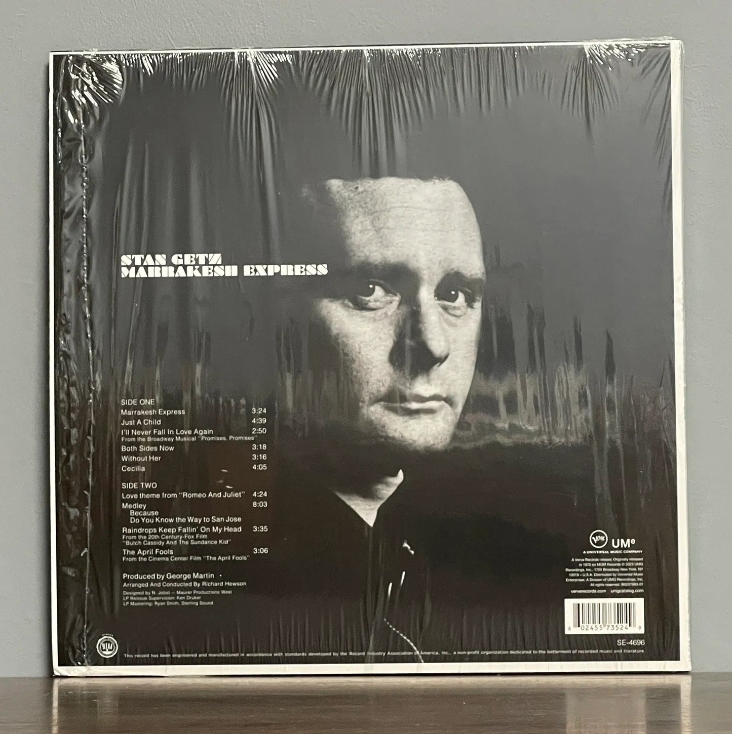 Stan Getz – Marrakesh Express