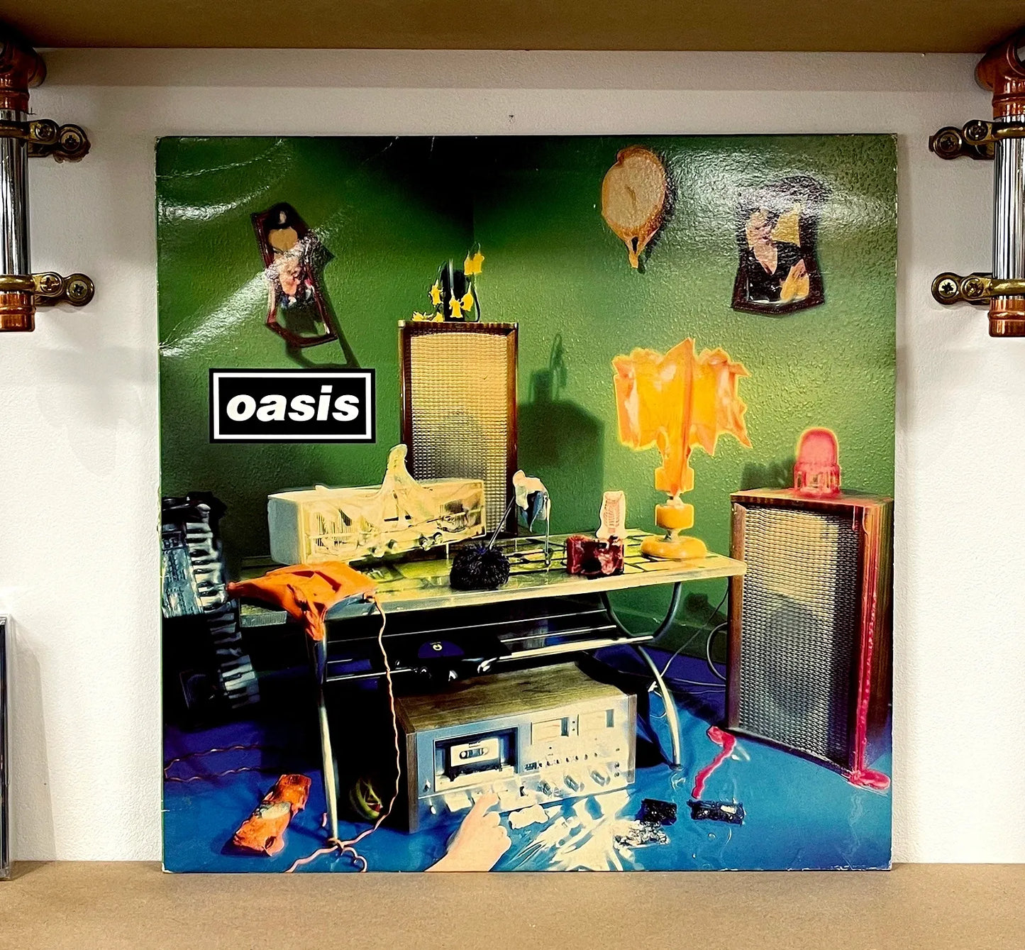 Oasis – Shakermaker