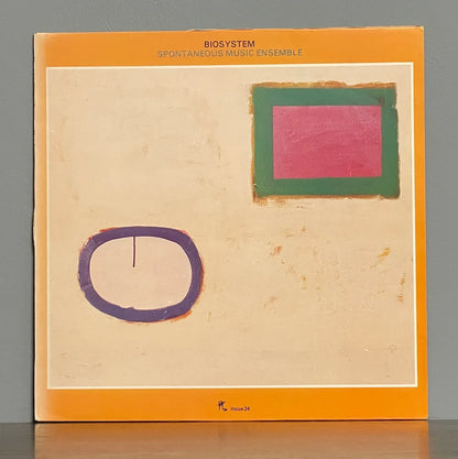 Spontaneous Music Ensemble – Biosystem