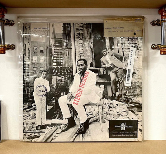 The Impressions – This Is My Country
