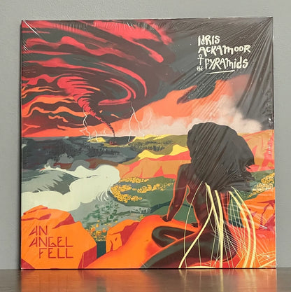 Idris Ackamoor & The Pyramids – An Angel Fell