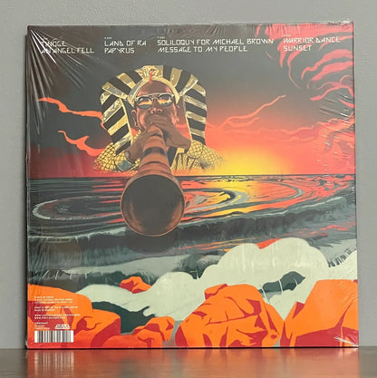 Idris Ackamoor & The Pyramids – An Angel Fell
