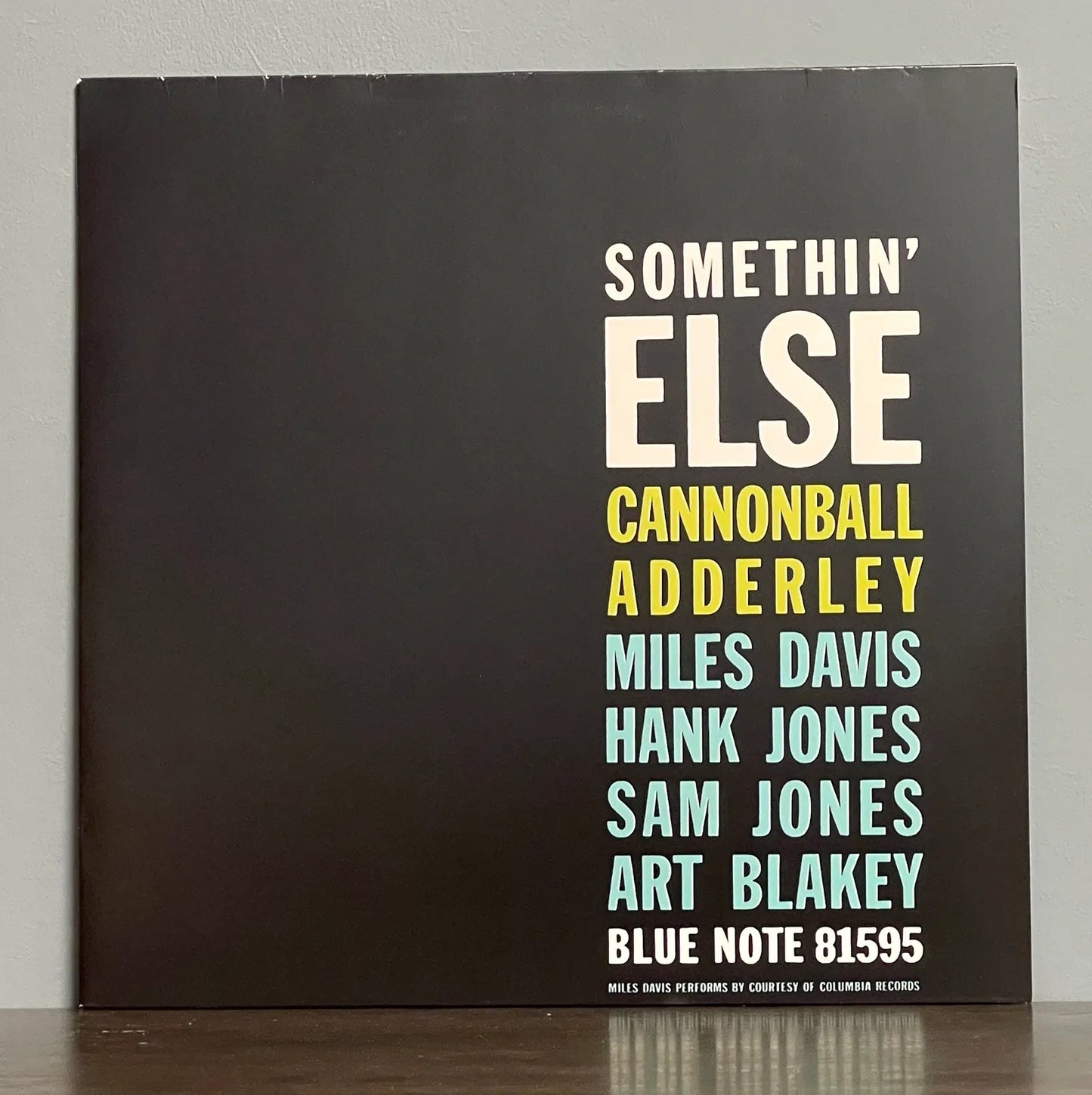Cannonball Adderley – Somethin' Else