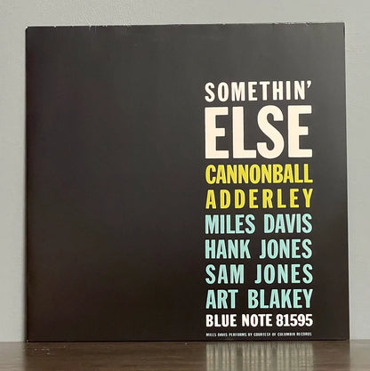 Cannonball Adderley – Somethin' Else