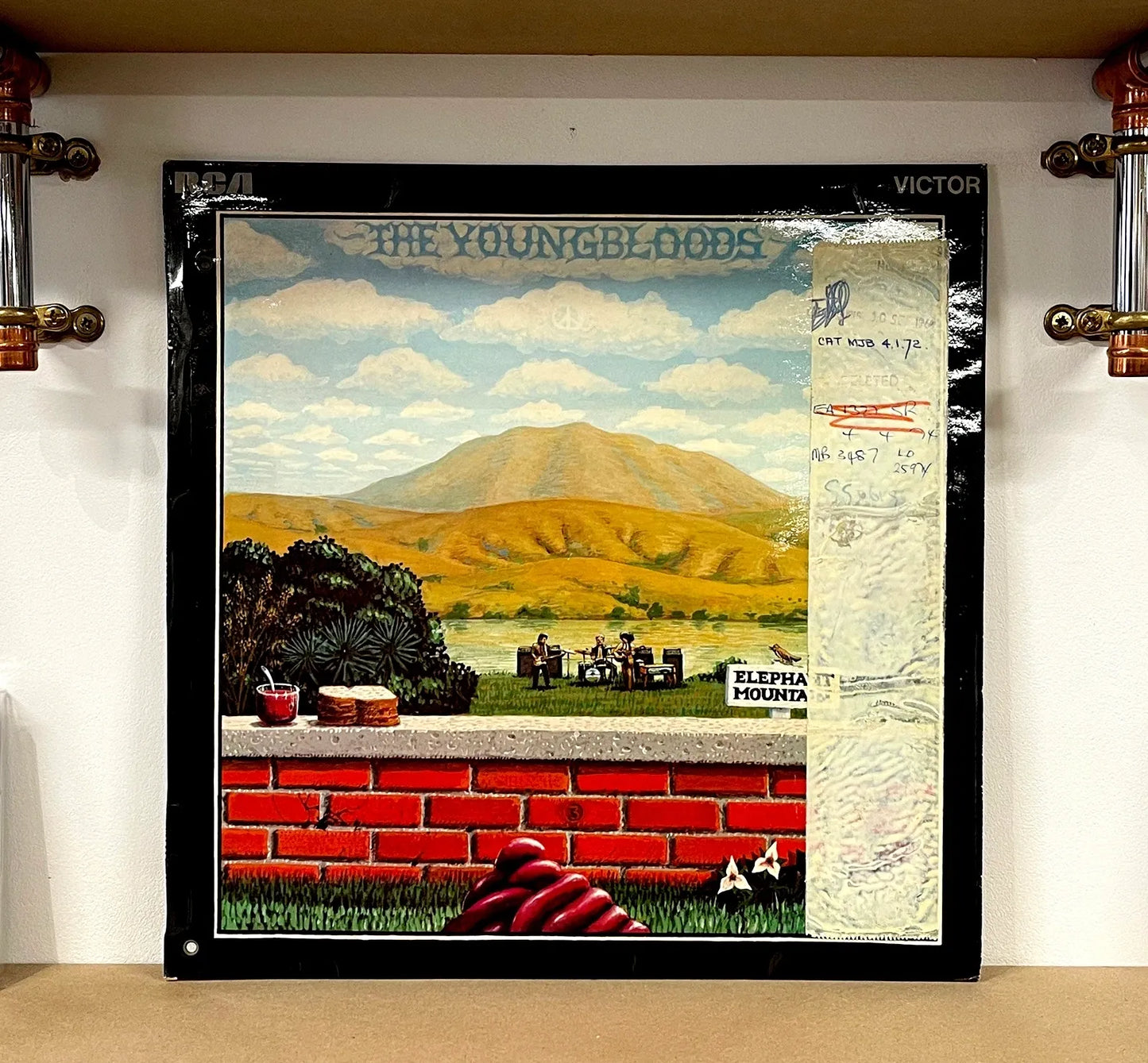 The Youngbloods – Elephant Mountain
