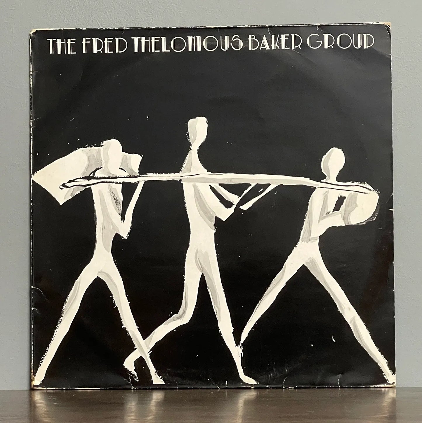 The Fred Thelonious Baker Group – The Fred Thelonious Baker Group