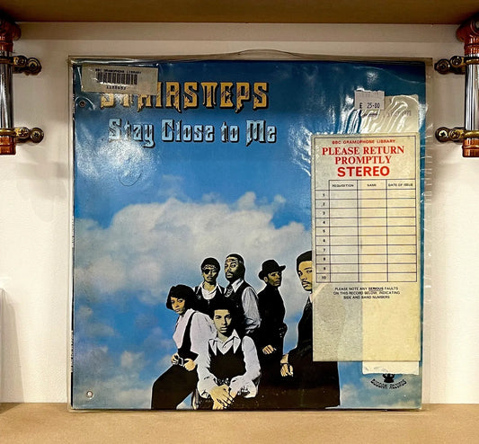 Stairsteps – Stay Close To Me
