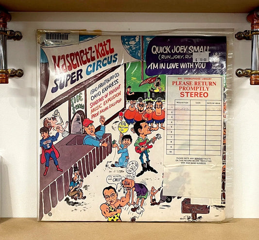 Kasenetz-Katz Super Circus – Quick Joey Small - I'm In Love With You