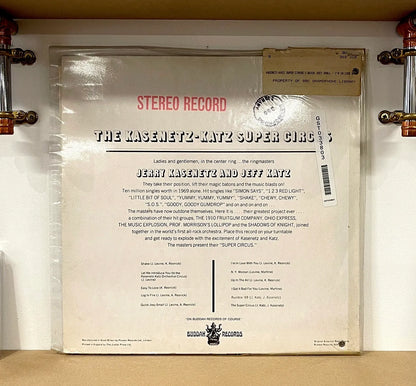 Kasenetz-Katz Super Circus – Quick Joey Small - I'm In Love With You