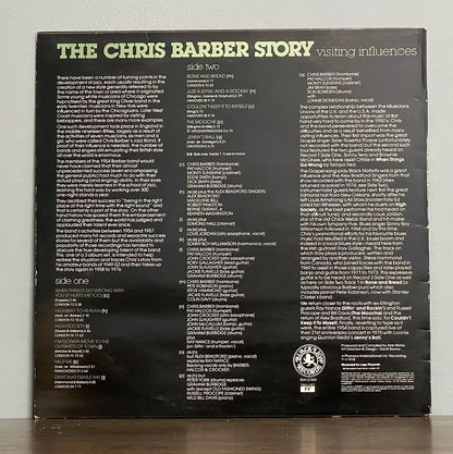 Chris Barber – The Chris Barber Story Volume 2 (Visiting Influences)