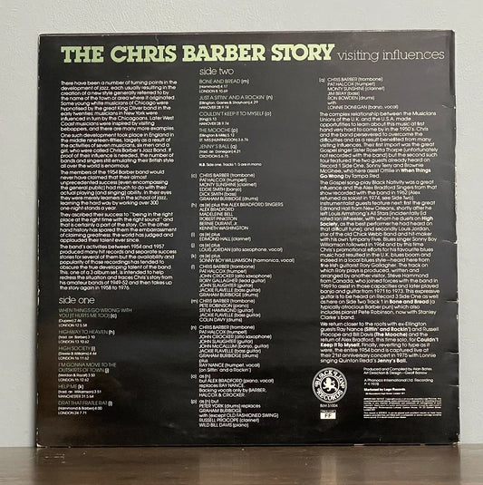 Chris Barber – The Chris Barber Story Volume 2 (Visiting Influences)