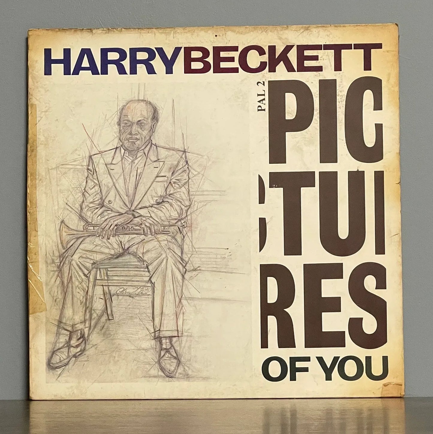 Harry Beckett – Pictures Of You