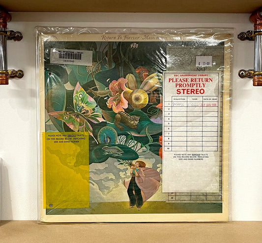 Return To Forever – Musicmagic