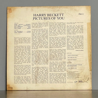 Harry Beckett – Pictures Of You