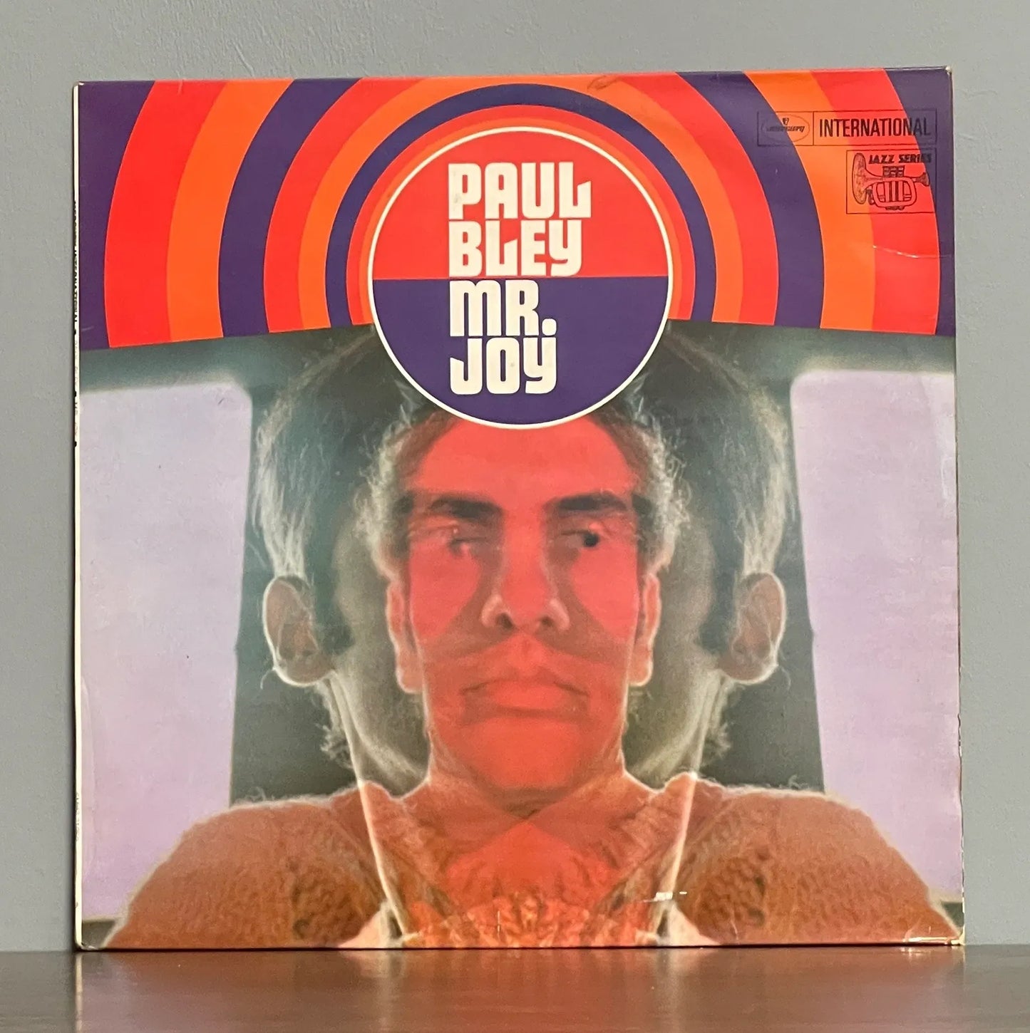 Paul Bley – Mr. Joy