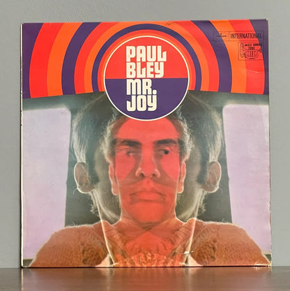 Paul Bley – Mr. Joy