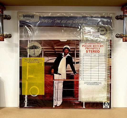 Norman Connors – You Are My Starship