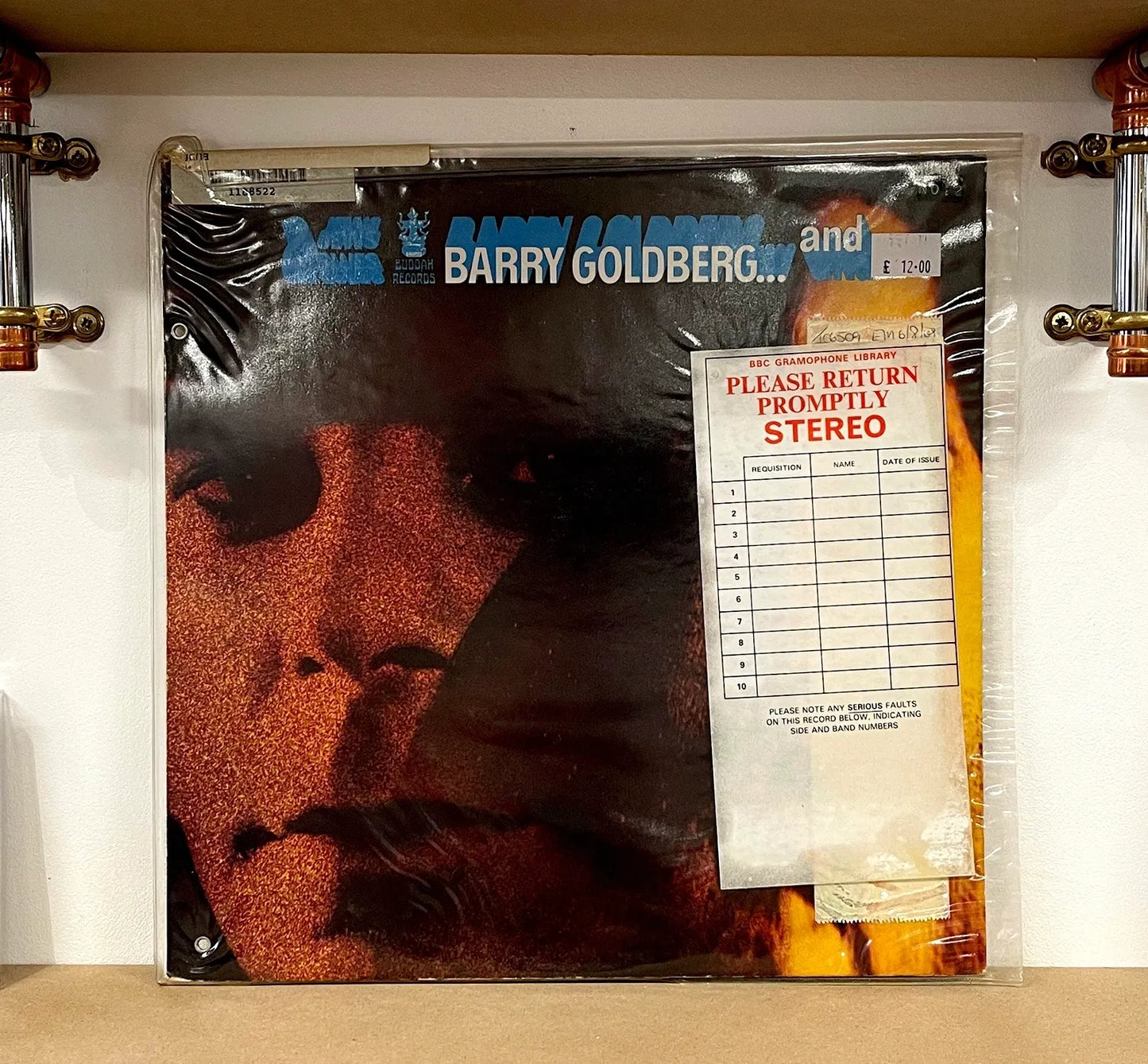 Barry Goldberg – Two Jews Blues