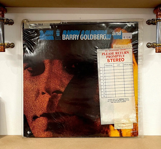 Barry Goldberg – Two Jews Blues